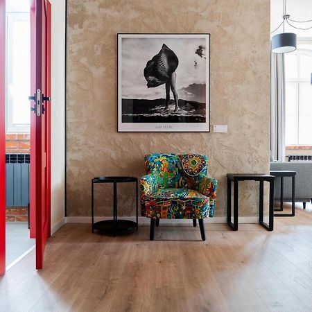 Apartament Foto Loft - Villa Vinci - Z Prywatnym Monitorowanym Parkingiem - Space Apart Jelenia Gora Luaran gambar