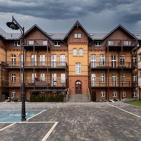 Apartament Foto Loft - Villa Vinci - Z Prywatnym Monitorowanym Parkingiem - Space Apart Jelenia Gora Luaran gambar