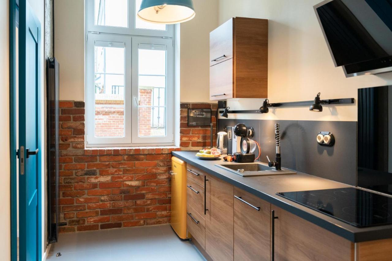 Apartament Foto Loft - Villa Vinci - Z Prywatnym Monitorowanym Parkingiem - Space Apart Jelenia Gora Luaran gambar