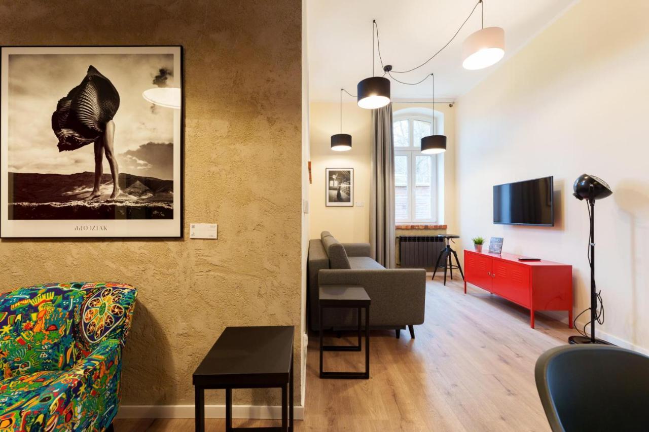 Apartament Foto Loft - Villa Vinci - Z Prywatnym Monitorowanym Parkingiem - Space Apart Jelenia Gora Luaran gambar