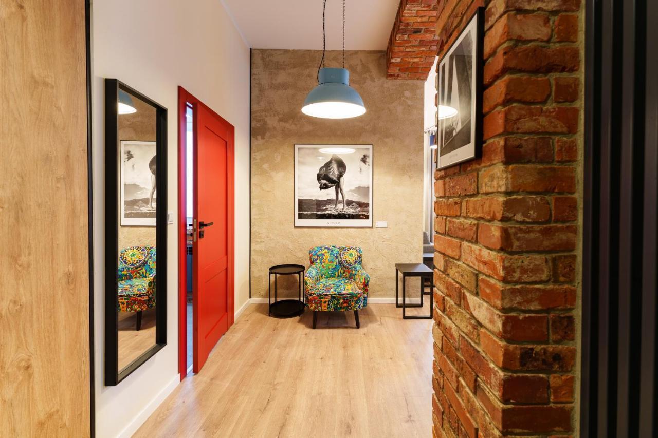 Apartament Foto Loft - Villa Vinci - Z Prywatnym Monitorowanym Parkingiem - Space Apart Jelenia Gora Luaran gambar