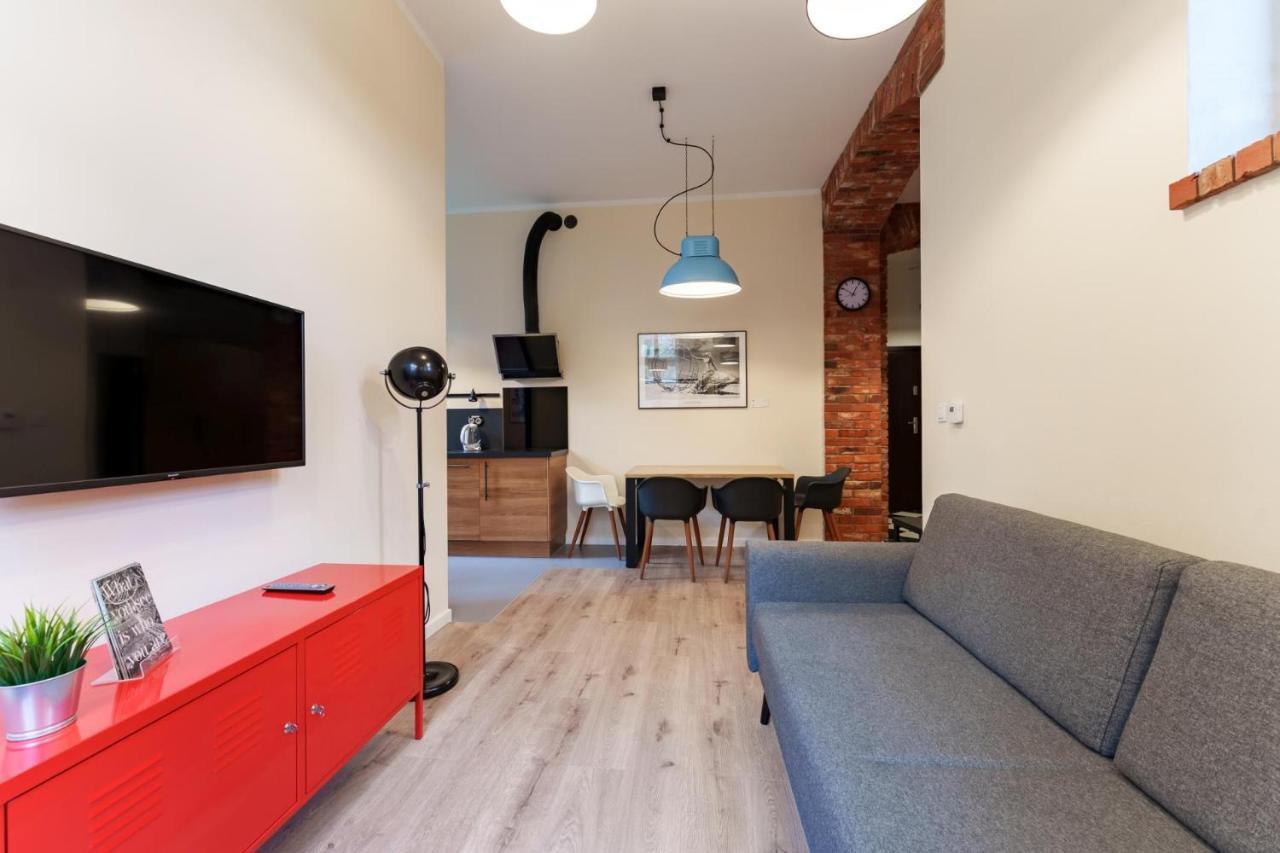 Apartament Foto Loft - Villa Vinci - Z Prywatnym Monitorowanym Parkingiem - Space Apart Jelenia Gora Luaran gambar