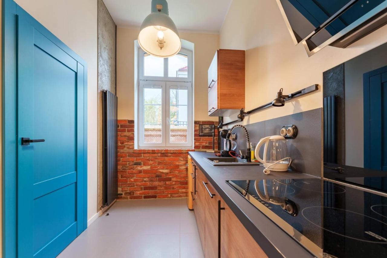 Apartament Foto Loft - Villa Vinci - Z Prywatnym Monitorowanym Parkingiem - Space Apart Jelenia Gora Luaran gambar