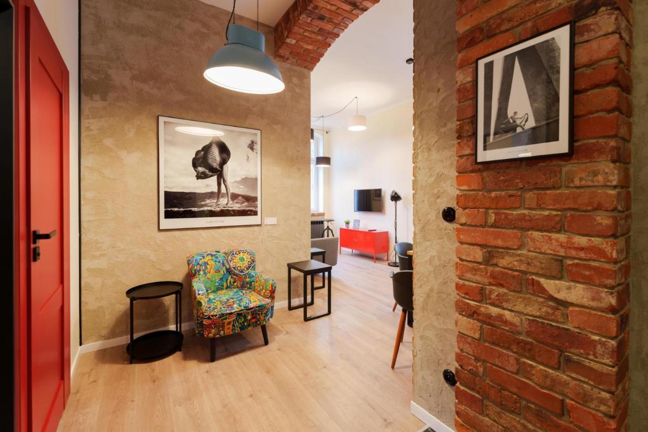 Apartament Foto Loft - Villa Vinci - Z Prywatnym Monitorowanym Parkingiem - Space Apart Jelenia Gora Luaran gambar
